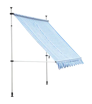 Toldo Desmontable para Balcones