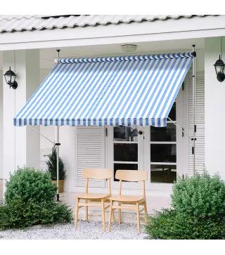 Toldo Desmontable para Balcones