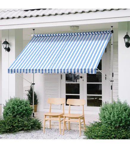 Toldo Desmontable para Balcones