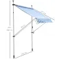 Toldo Desmontable para Balcones Toldo Desmontable para Balcones