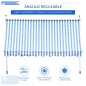 Toldo Desmontable para Balcones Toldo Desmontable para Balcones