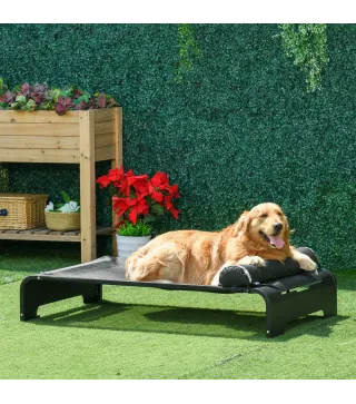 Cama Elevada para Mascotas