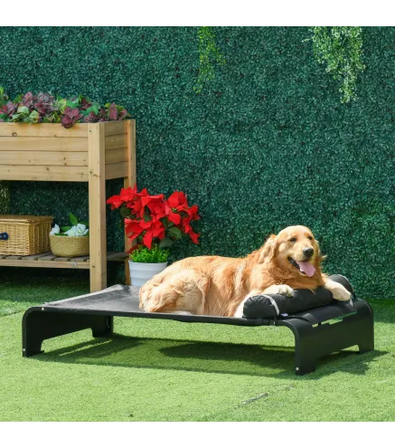 Cama Elevada para Mascotas