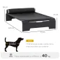 Cama Elevada para Mascotas