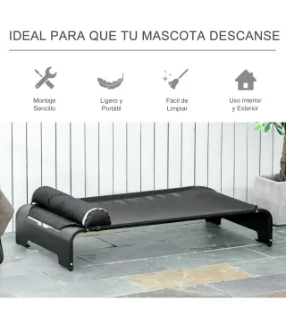 Cama Elevada para Mascotas