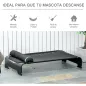 Cama Elevada para Mascotas