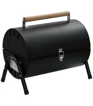 Barbacoa de Carbón