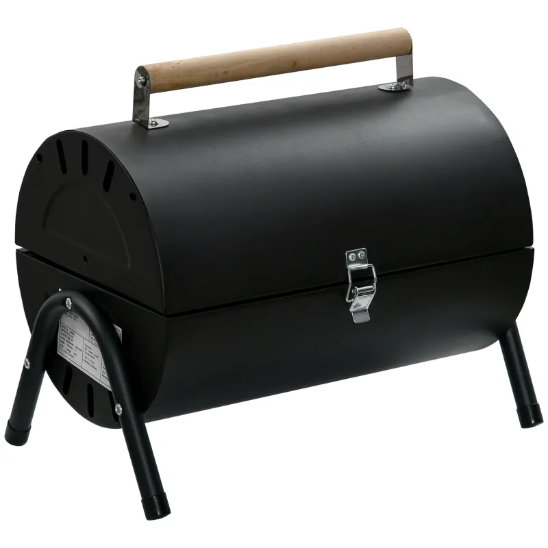 Barbacoa de Carbón