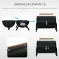 Barbacoa de Carbón