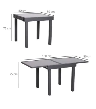 Mesa de Jardín
