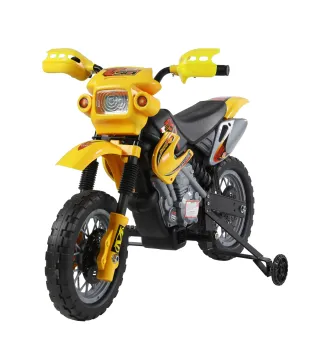 Moto Eléctrica Infantil