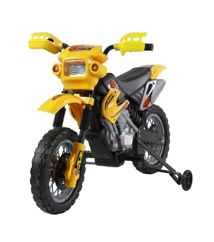 Moto Eléctrica Infantil