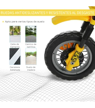 Moto Eléctrica Infantil