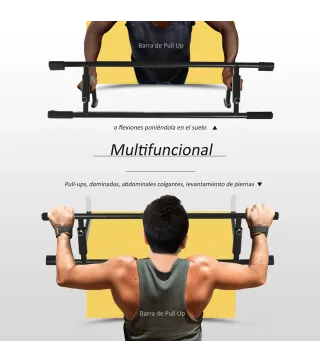 Barra de Pullup Plegable