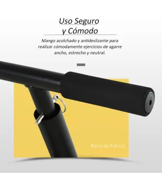 Barra de Pullup Plegable