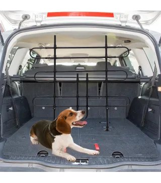 Separador Coche para Perro