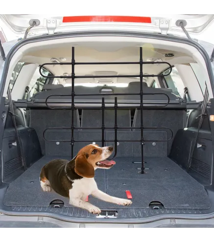 Separador Coche para Perro