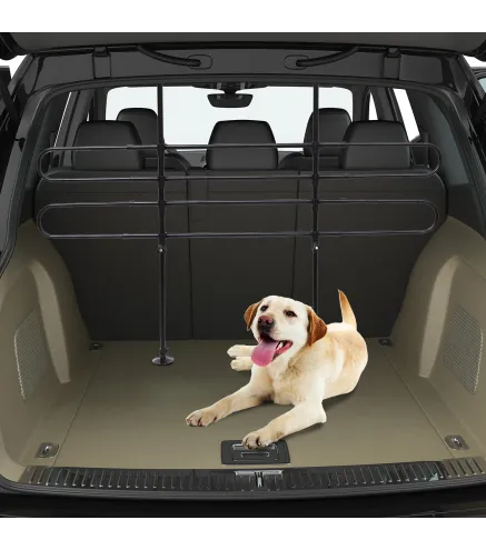 Separador Coche para Perro