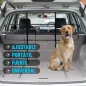 Separador Coche para Perro