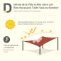 Toldo de Vela Rectangular