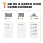 Toldo de Vela Rectangular