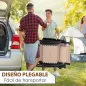 Tumbona Plegable