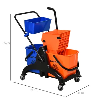 Cubo para Fregona