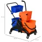 Cubo para Fregona