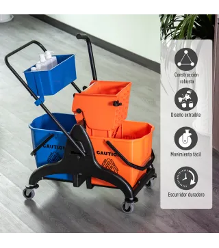 Cubo para Fregona