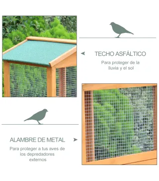 Jaula para Pájaros
