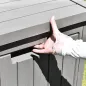 Baúl de Almacenaje Exterior