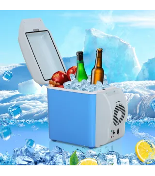 Nevera Termoeléctrica Portátil