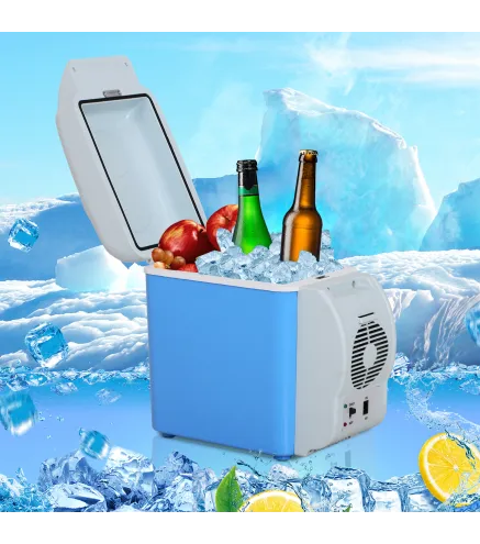 Nevera Termoeléctrica Portátil
