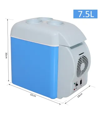 Nevera Termoeléctrica Portátil