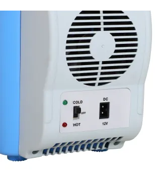 Nevera Termoeléctrica Portátil