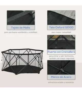 Parque para Mascotas