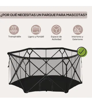 Parque para Mascotas