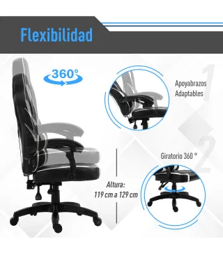 Silla de Carreras