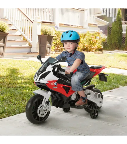 Moto Eléctrica Infantil