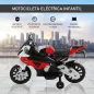 Moto Eléctrica Infantil