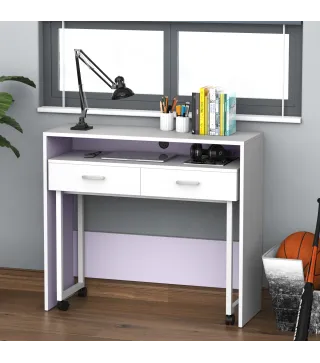 Juego de 2 Mesa Escritorio
