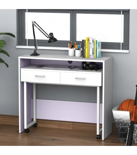 Juego de 2 Mesa Escritorio