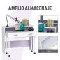 Juego de 2 Mesa Escritorio