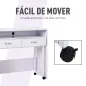 Juego de 2 Mesa Escritorio