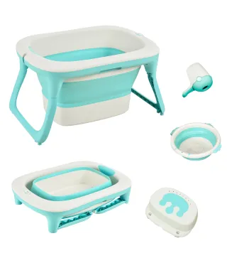Set de Baño para Bebé