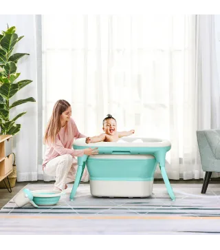 Set de Baño para Bebé