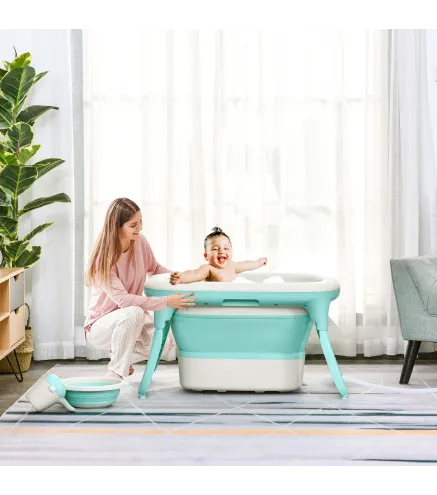 Set de Baño para Bebé