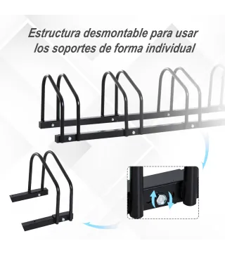 Aparcamiento para Bicicletas