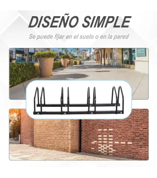 Aparcamiento para Bicicletas