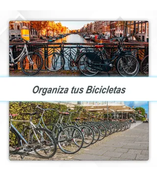 Aparcamiento para Bicicletas